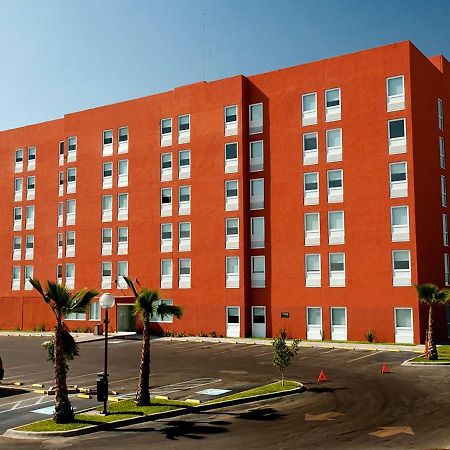 Hotel Tecnológico Norte Chihuahua Exterior foto