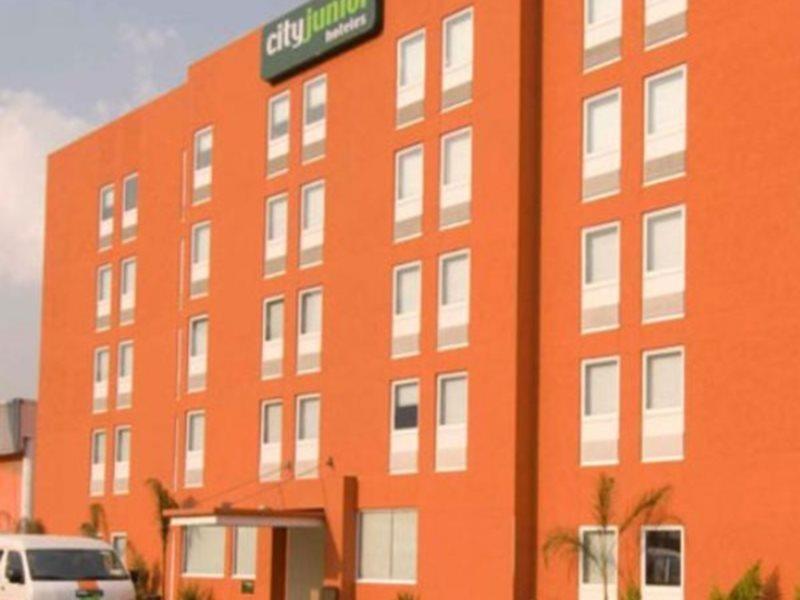 Hotel Tecnológico Norte Chihuahua Exterior foto