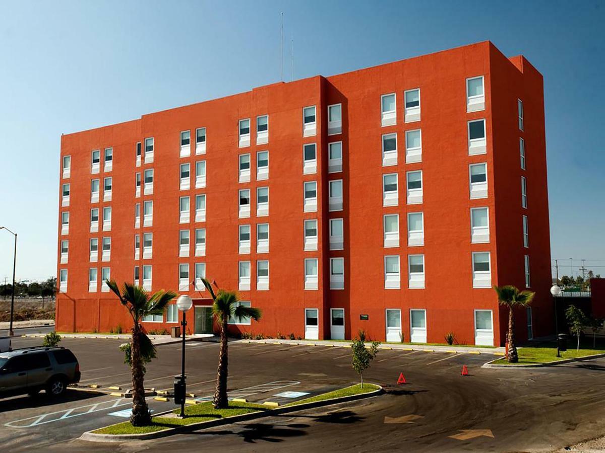 Hotel Tecnológico Norte Chihuahua Exterior foto